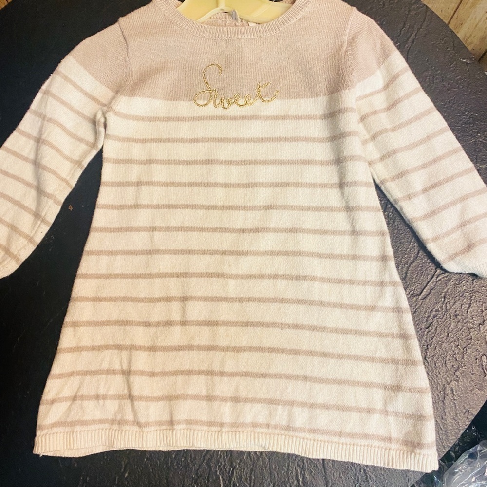 Bout Chou  vintage sweater dress